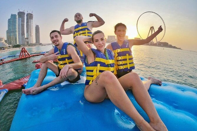 Aqua Fun Dubai Day Pass - Good To Know