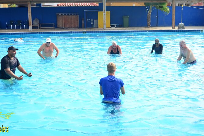 Aqua Power With Bikes in Aruba - Good To Know
