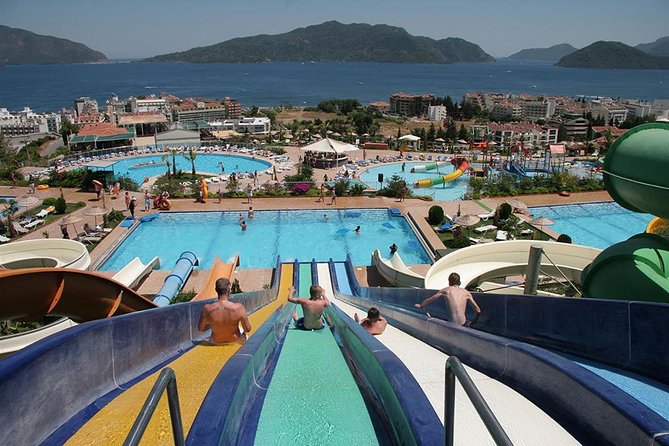Aquadream Waterpark in Marmaris Tickets and Tranfers - Good To Know