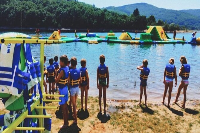Aquapark Lac Du Laouzas Ticket Review - Key Points