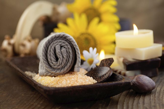 Arabian Rassoul Body Wrap, Massage and Facial at Dubais La Maison De Beaute