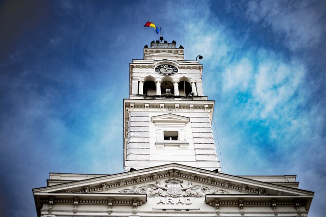 Arad City Private Walking Tour - Good To Know