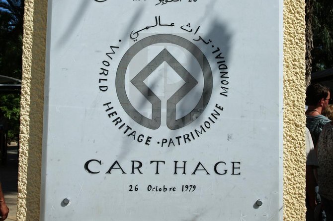 Archaelogical Site Of Carthage + Picturesque Village Of Sidi Bou Said - Good To Know