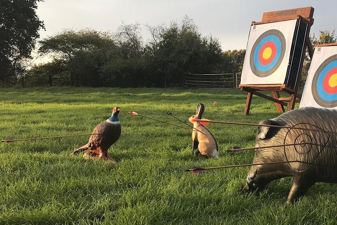 Archery Lessons: Robin Hood Experience  - Northampton - Good To Know