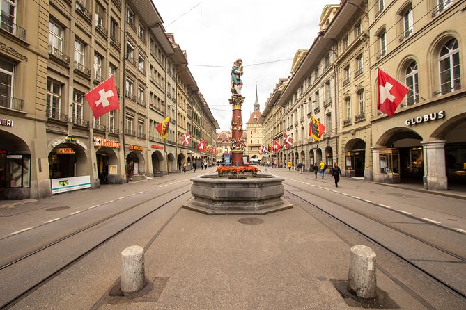Architectural Bern: Private Tour With a Local Expert - Good To Know