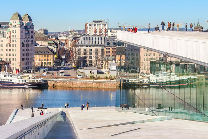 Architectural Oslo: Private Tour With a Local Expert - Good To Know