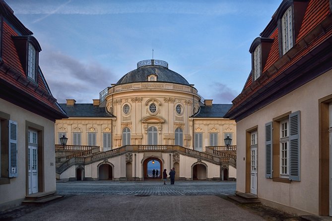 Architectural Stuttgart: Private Tour With a Local Expert - Good To Know