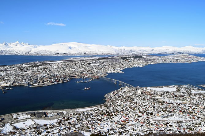 Arctic Panorama Cable Car Excursion - Good To Know