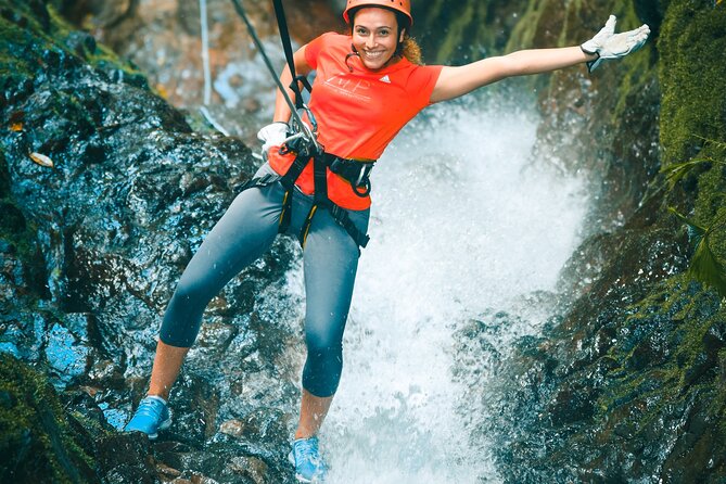 Arenal Volcano Rain Forest Canyoning in the Lost Canyon - About Your Stay