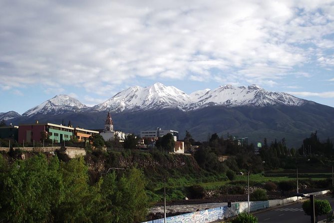Arequipa Countryside Including the Founder's Mansion - Mirabus - Good To Know