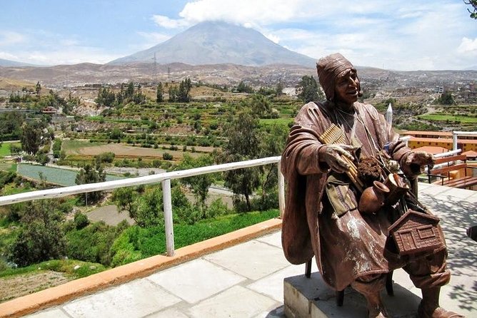 Arequipa Panoramic Bus Tour - Overview of the Tour