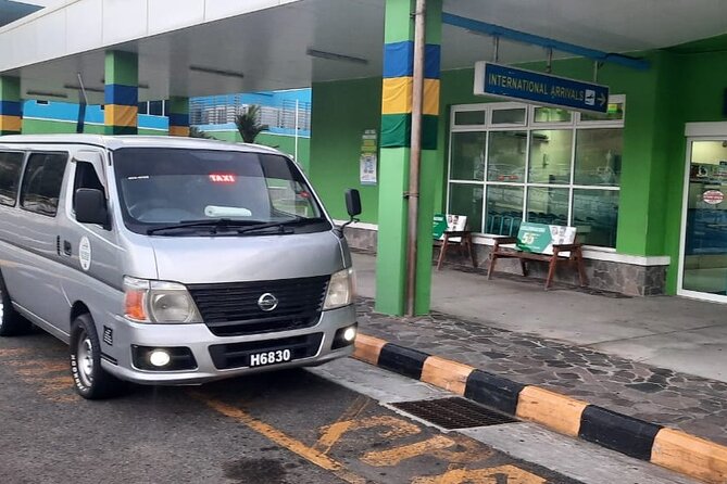 Argyle International Airport Pick up - Good To Know