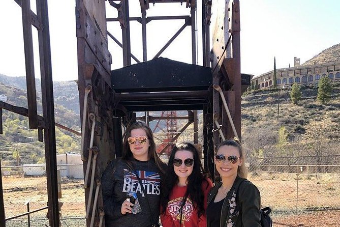 Arizona Haunted History Shuttle - Good To Know