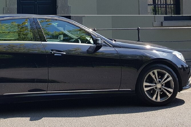 Arklow To Dublin Airport Private Car Transfer - Inclusions and Amenities
