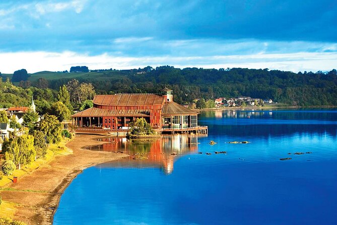 Around Llanquihue Lake Private Puerto Varas or Puerto Montt - About Your Stay