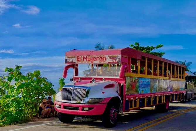 Around the Island in Chiva (Official Operator) San Andres Island - Good To Know