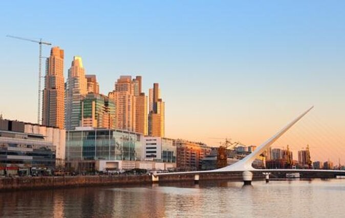 Arrival by Luxury Van Buenos Aires Cruise Port to Buenos Aires - Good To Know