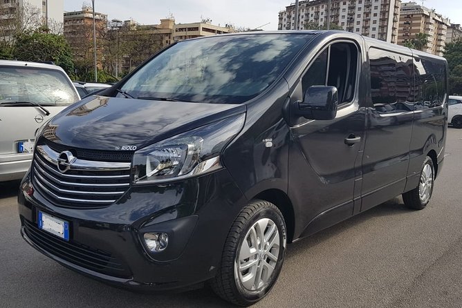Arrival Private Transfer From Riga Airport RIX to Riga City by Minivan - Good To Know