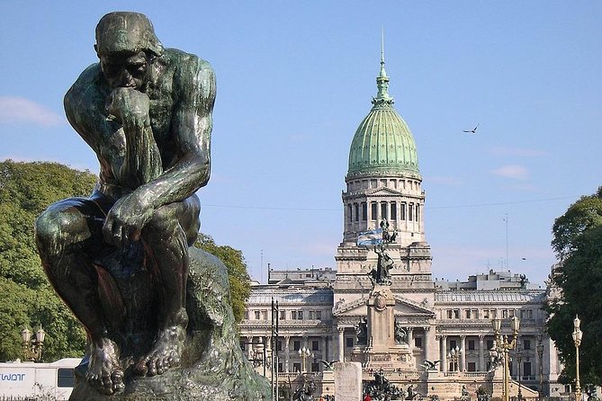 Arrival Private Transfers From EZEiza Airport EZE to Buenos Aires - Good To Know