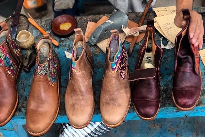 Artisan Shoemaking & Leather Craft Tour - About Your Stay