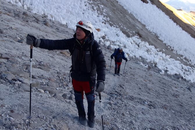 Ascent to Acotango Volcano 6052 Masl, Sajama National Park - About Your Stay