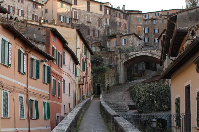 Assisi and Perugia Full Day Tour From Assisi - Good To Know