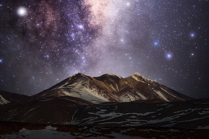 Astronomical Experience With Astrophotography in Atacama - Good To Know