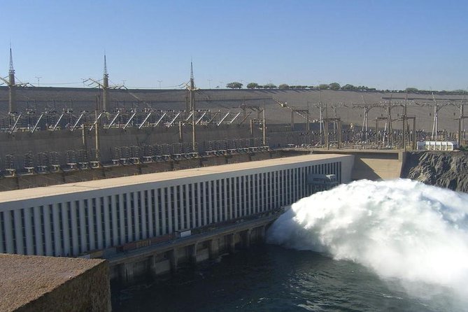 Aswan Day Tour Visiting Philae Temple, Unfinished Obelisk And High Dam - Good To Know