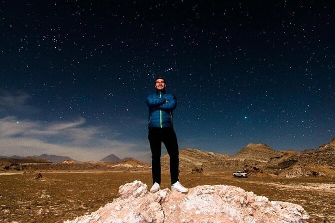 Atacama Night Sky Tour - Good To Know