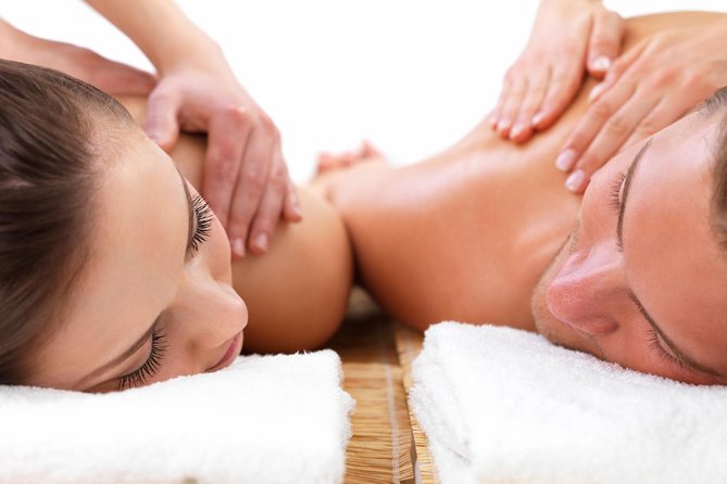 Athens Couples Escape Spa Treatment With Fish Pedicure - Good To Know