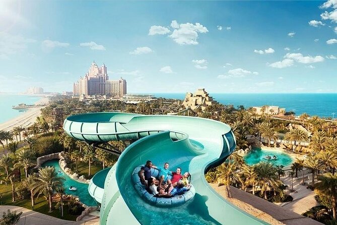 Atlantis Aquaventure Water Park in Dubai With Optional Transport - Key Points