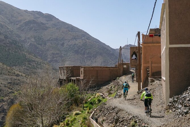 Atlas Mountain Bike - Tour Overview