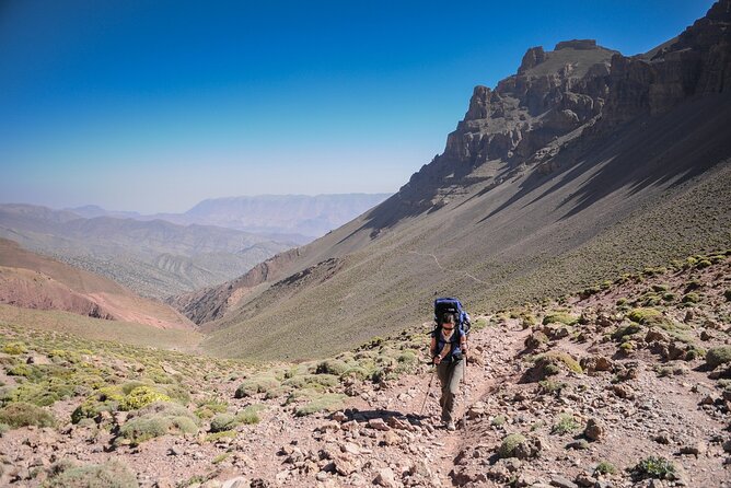 Atlas Mountains - Overview of the Atlas Mountains