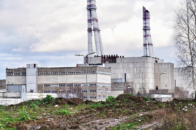 Atomic Ride | LitWild |Visaginas|Lithuania - Good To Know