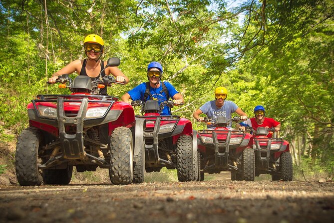 ATV Adventure in Puerto Rico El Yunque Rainforest - Good To Know