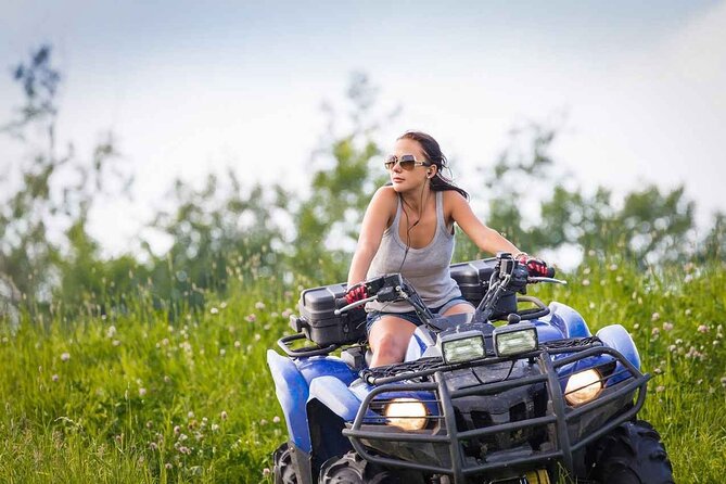 ATV Adventure Jamaica - Key Points