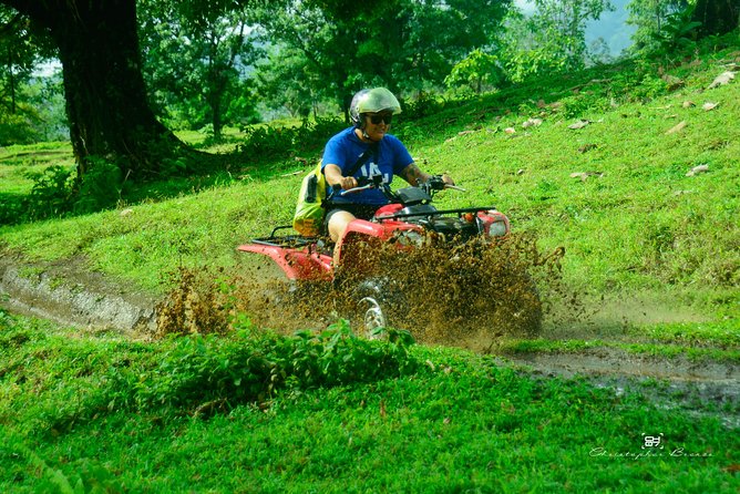 ATV Adventure Tour in La Fortuna - Good To Know