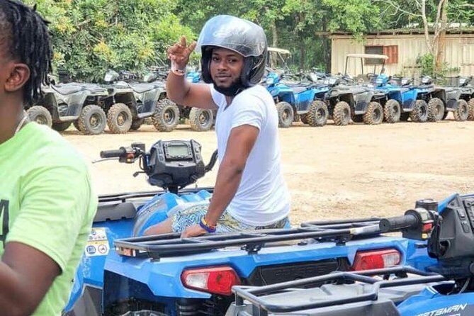 ATV Adventures With Private Transportation - Key Points