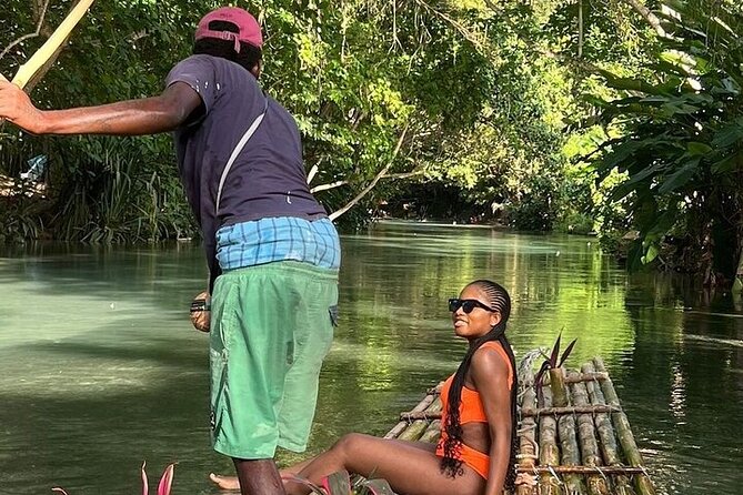 ATV and Bamboo Rafting WITH BODY MASSAGE - Tour Overview