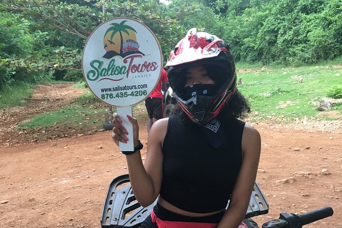 ATV, Blue Hole & Horseback Riding (GROUP)Transportation Only - Tour Overview