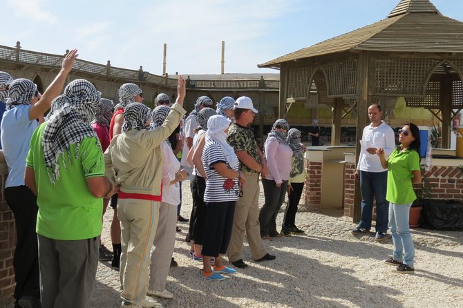 ATV, Drive Buggy Car, Jeep Super Safari , Bedouin Dinner-Hurghada