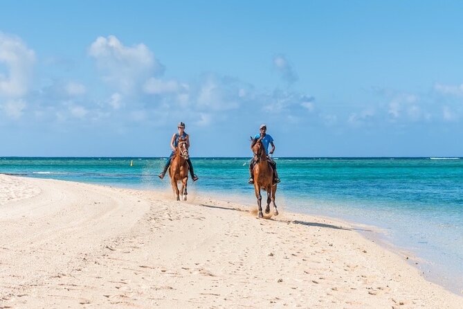 ATV Experience With Horseback Riding From Montego Bay - Overview of the Experience