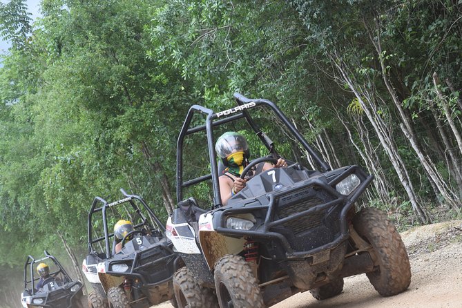 ATV Outback Adventure From Negril - Meeting and Pickup Details