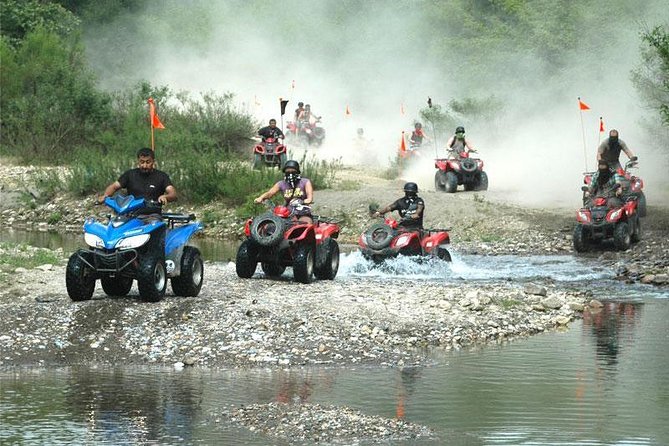 Atv Quad Bike Antalya - Good To Know