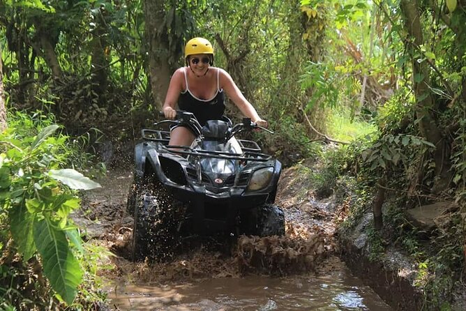 ATV Ride at Ubud Country Side Include Private Transport Hotel Pick-Up and Return - Good To Know