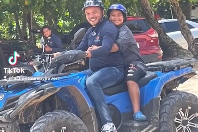 ATV the Best of Samana 3 Hr Guided Tour - Inclusions and Accessibility