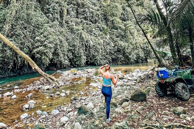ATV Tour Experience in Arenal Volcano National Park - About Your Stay