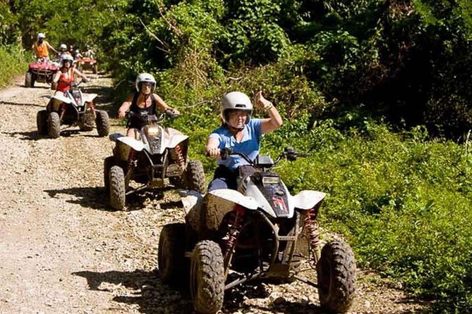 ATV Tour From Runaway Bay - Good To Know