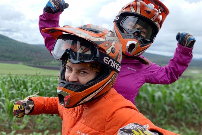 Atvforestal Special for 2 People (2 Atv'S), 2-3 Hour Ride. Reserve Only 1 Person - Key Points
