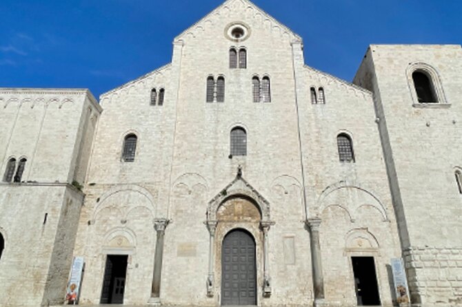 Audio-Video Guide of Bari - Good To Know